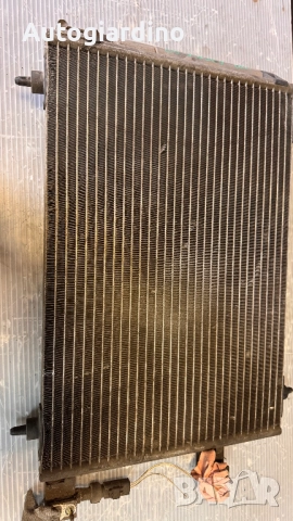 Климатичен радиатор за Citroen C5 -  868482U, снимка 2 - Части - 52124613