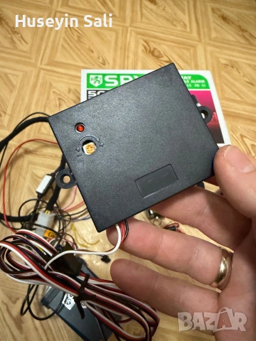 Аларма с дистанционо палене за мотоциклети и скутери,, снимка 4 - Друга електроника - 54198356