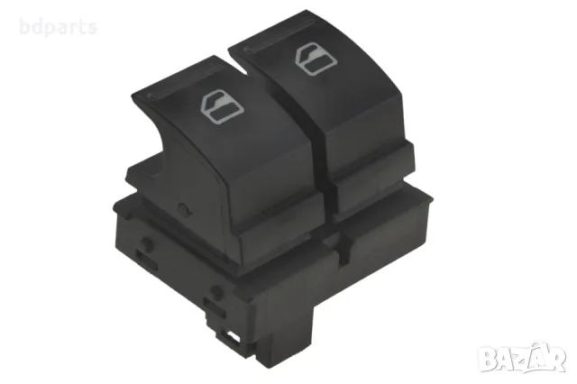 Бутон ключ за стъкла, Skoda, Fabia 2, Roomster, Yeti, Octavia 2