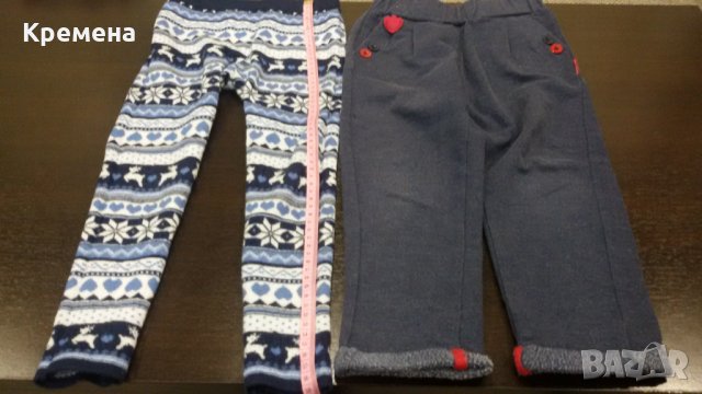 детско долнище за момиче, снимка 2 - Детски панталони и дънки - 30796282