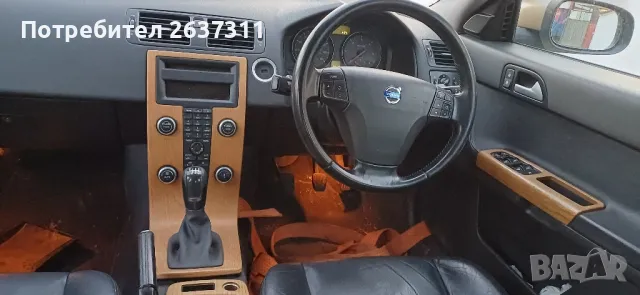 Волво/ Volvo S 40 2.0 136 к.с дизел на части, снимка 2 - Автомобили и джипове - 49076756