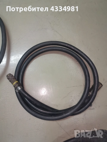 Електрожен ВИГ Oerlikon CITOTIG 240 AC / DC, снимка 6 - Други инструменти - 52960514