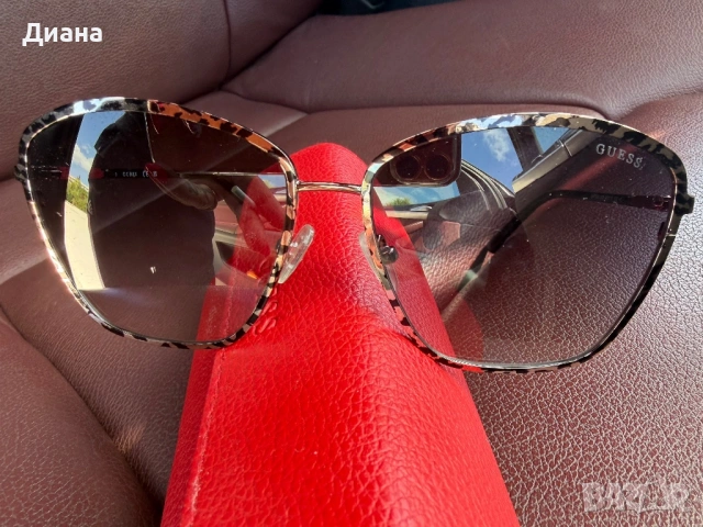 Слънчеви очила, снимка 3 - Слънчеви и диоптрични очила - 54326809