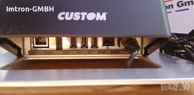 GENIUS F RT PC POS 10.1 '' All-In-One с интегриран  фискален принтер, снимка 5 - Друго търговско оборудване - 37163532