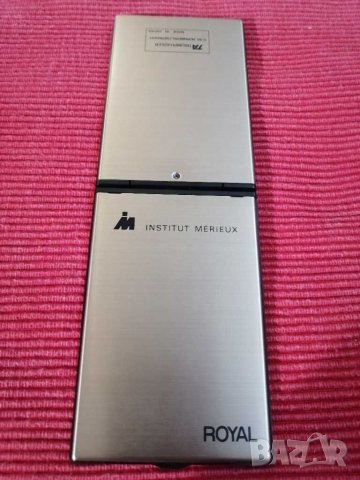 Стар соларен калкулатор Япония. , снимка 4 - Колекции - 29270171