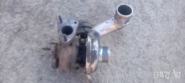 Турбо за Renault Laguna II 2.2 dCi