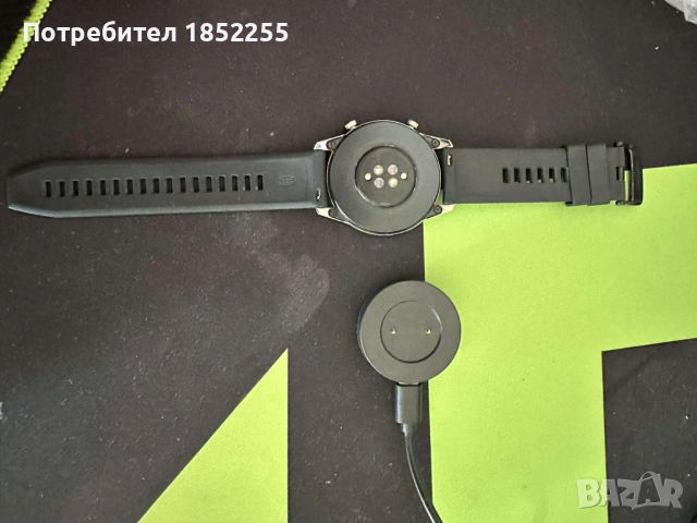 Huawei watch gt, снимка 3 - Смарт гривни - 52221929