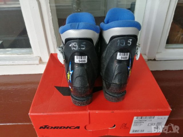 Ски обувки Nordika 33 номер. Налични номера от серията 30 31 32 33 34 35 36 37 38 39 40 41 42 43 З, снимка 3 - Зимни спортове - 35222575
