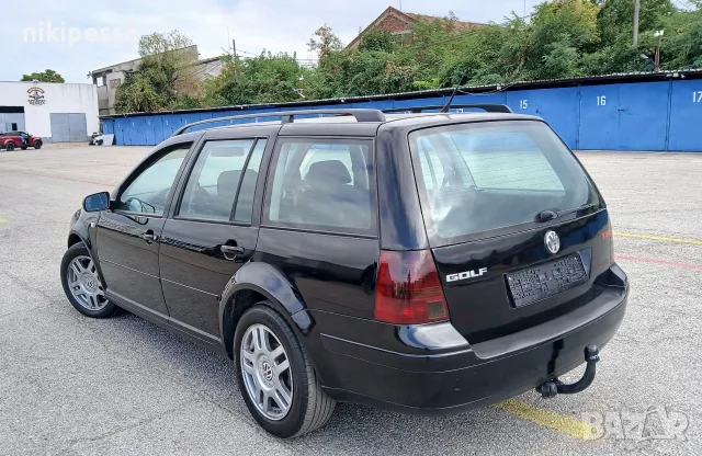 продавам vw golf 1.9tdi-90к.с , 2004г. ,комби, снимка 10 - Автомобили и джипове - 55739787