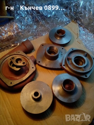 фуния за помпа вида, снимка 9 - Резервни части за машини - 54063351