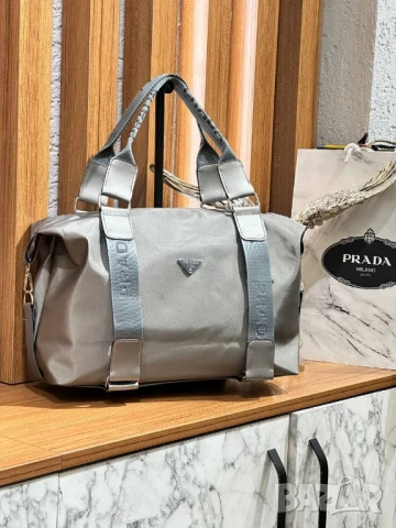 чанти prada , снимка 8 - Чанти - 50746002