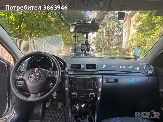 Автомобил Мазда 3, снимка 9 - Автомобили и джипове - 55824564