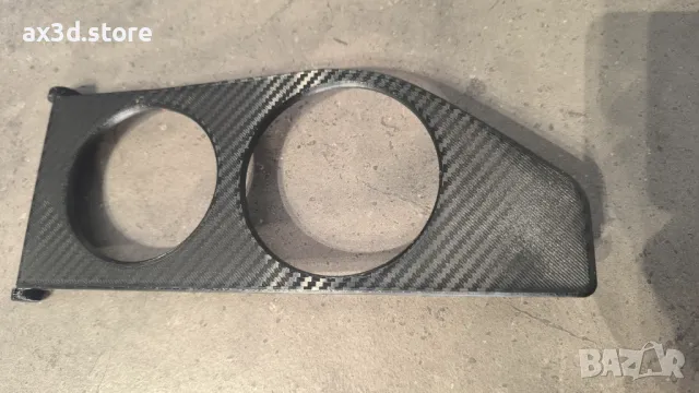  Поставка за чаши BMW E60, E61, снимка 3 - Аксесоари и консумативи - 49332610