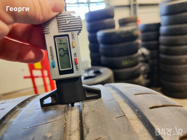 4бр.летни гуми 265/35/19 Vredestein, снимка 2 - Гуми и джанти - 53145539