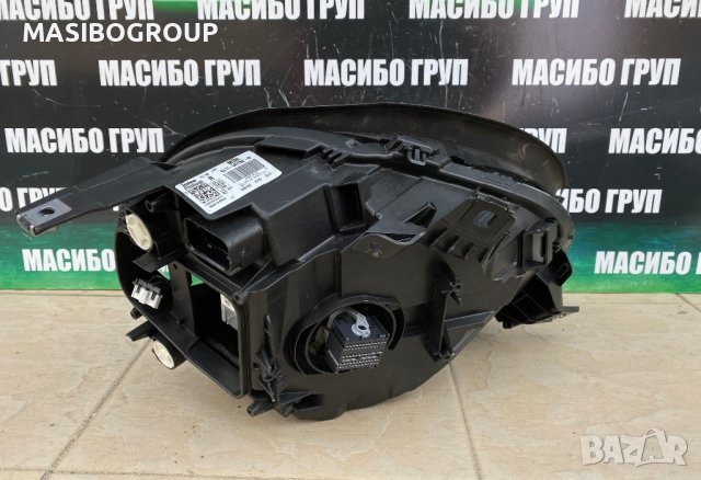 Фарове Full Led фар Black Line за Мини Купър Ф55 Ф56 фейс Mini Cooper F55 F56 F57 LCI  , снимка 5 - Части - 38759998