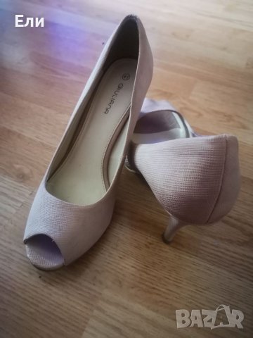 Елегантни дамски обувки , снимка 7 - Дамски обувки на ток - 38030162