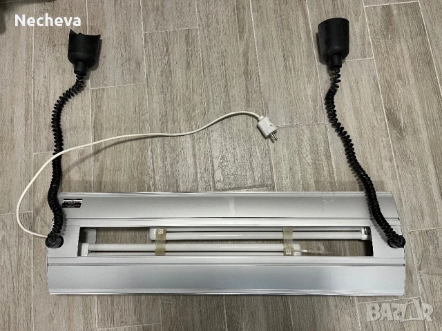 Висящи лампи - 2 броя, снимка 2 - Лампи за таван - 51270768