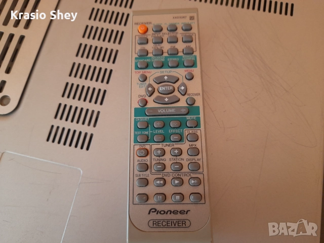 Pioneer VSX-415-S, снимка 8 - Ресийвъри, усилватели, смесителни пултове - 52773726