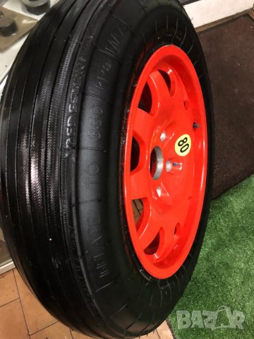 Резерва 5/130/16 Porshe Carrera 4S 911 AWD 996, снимка 10 - Гуми и джанти - 39402726