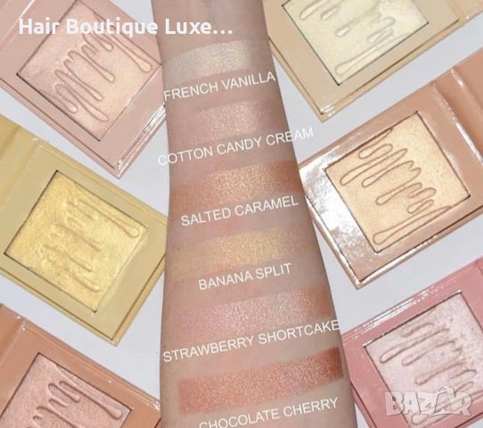 5 ЛЕВА ‼️ Хайлайтъри в 6 цвята на KYLIE ™️  За поръчка ни пишете съобщение 📲 