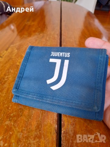 Старо портмоне Adidas,Juventus, снимка 3 - Други ценни предмети - 42768668