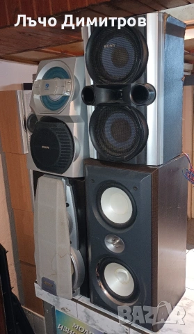 Единични тонколони , снимка 3 - Тонколони - 54280616