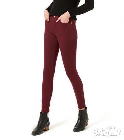 Дамски панталон в бордо марка Jimmy Sanders W29-30