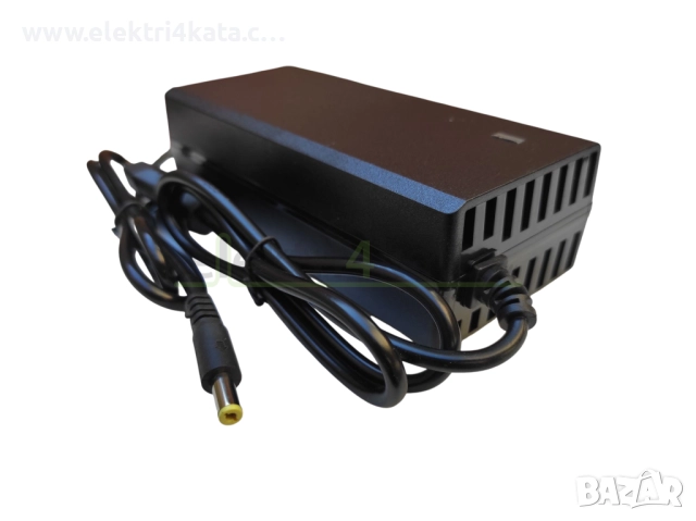 Зарядно устройство 54.6V (DC 5.5 x 2.5 мм)