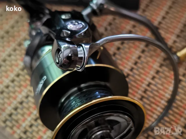 Макари за риболов Tica Okuma Seasir , снимка 16 - Макари - 55833017