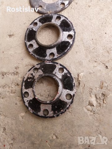 фланци с болтове за бмв е 36, снимка 3 - Части - 42904142