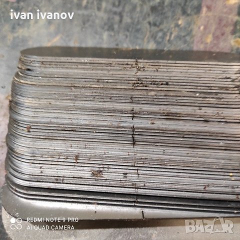 Планки заготовки, снимка 3 - Други машини и части - 31118563