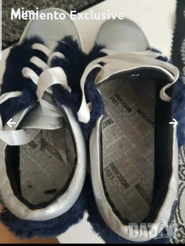 Love Moschino , снимка 4 - Маратонки - 53984219