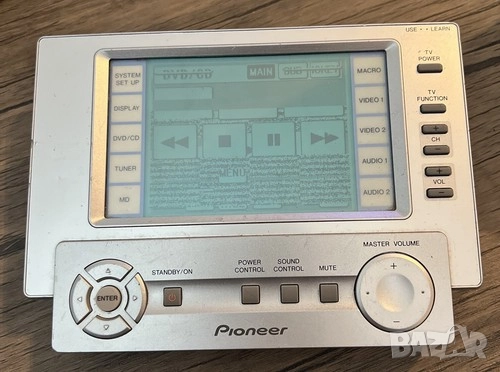 Pioneer VSA-AX10Ai-S    , снимка 11 - Ресийвъри, усилватели, смесителни пултове - 52573339