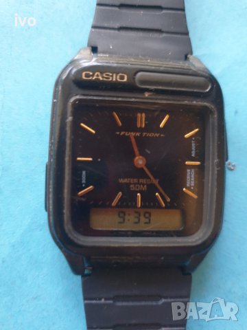 casio fkt 100, снимка 10 - Мъжки - 38538366