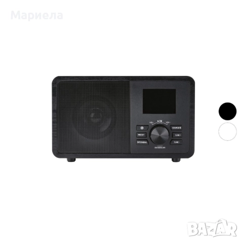  DAB+/FM радио с Bluetooth технология, снимка 5 - Радиокасетофони, транзистори - 52687704