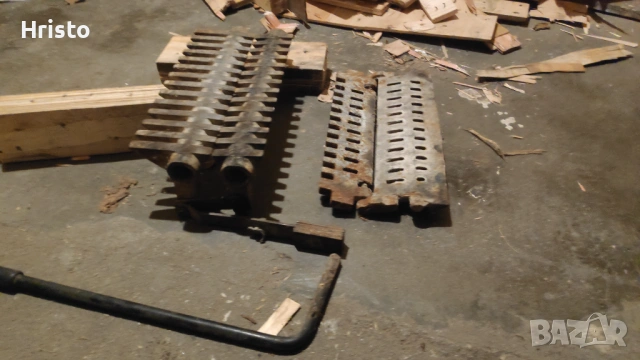 Скари от Dakon/Дакон 24kW котел, снимка 3 - Други стоки за дома - 53028710