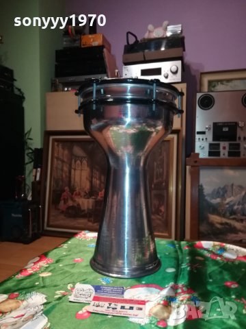 ИНОКС-ТАРАМБУКА 85ЛВ 0201221722, снимка 6 - Ударни инструменти - 35295719