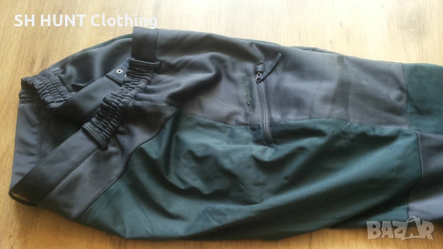 STORMBERG Nibba Rec Softshell Pants размер 3XL зимен панталон отвътре е с полар - 2404, снимка 5 - Екипировка - 53901488