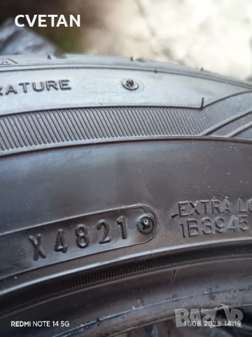 Продавам гуми, снимка 5 - Гуми и джанти - 51392584