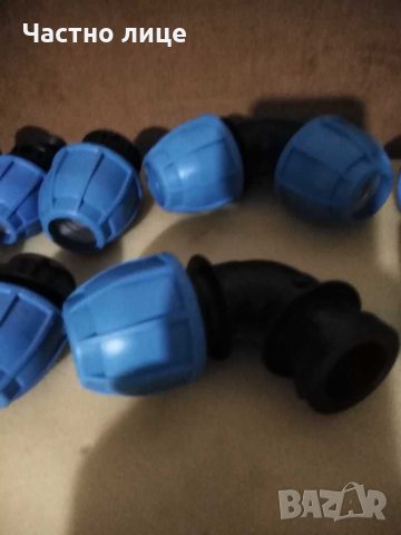 Връзки за маркучи и съеденения от пластмаса , снимка 3 - Градинска техника - 30784416