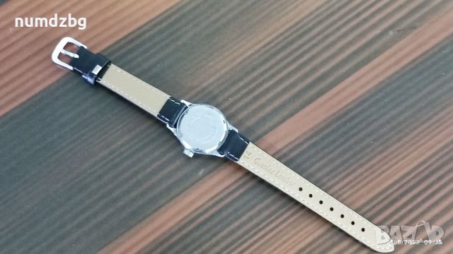 Автоматичен Flux дамски френски часовник 1950, снимка 4 - Дамски - 37706288