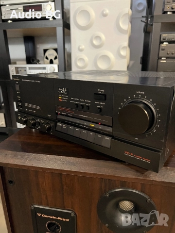 усилвател Technics SU-V85, снимка 2 - Ресийвъри, усилватели, смесителни пултове - 51532772