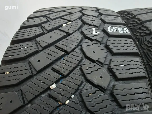 4бр зимни гуми 195/60/15 GISLAVED L06588 