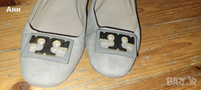 Обувки от естествена кожа 39 номер