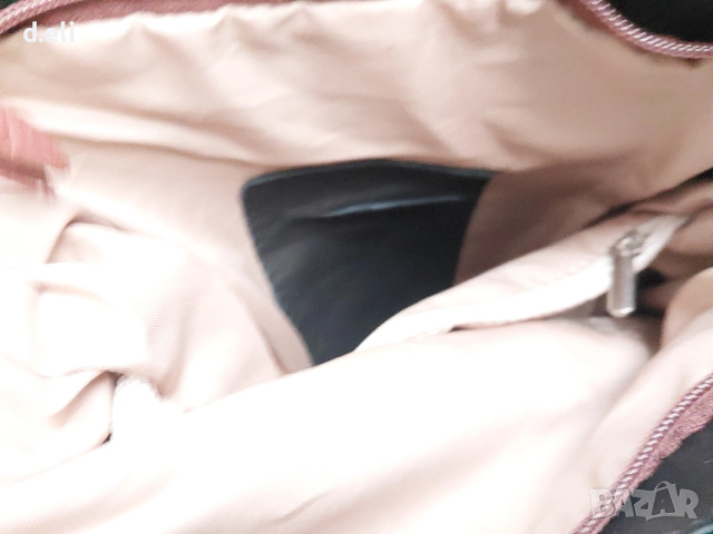 Vera Pelle Italy 🇮🇹 100% Кожа Нова чанта, снимка 7 - Чанти - 53064039