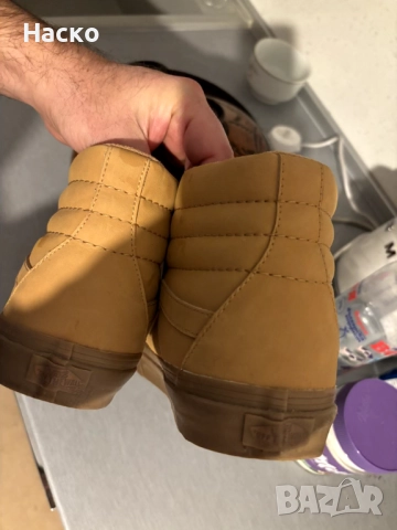 vans есенни кецове размер 42, снимка 2 - Кецове - 52248767