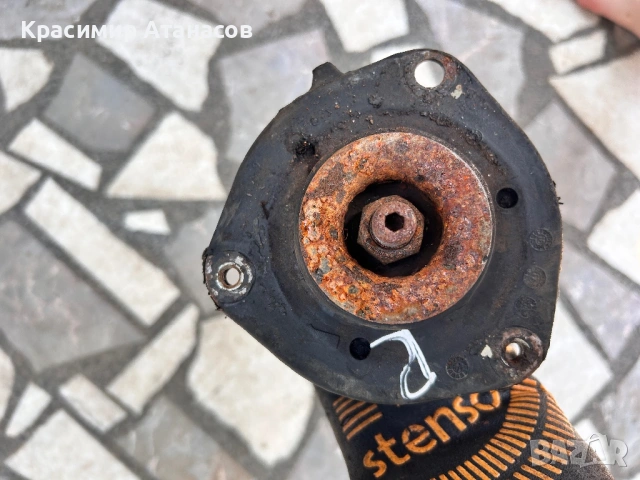 Амортисьор преден десен за Сеат Алтеа XL. 2008г, снимка 4 - Части - 53159681