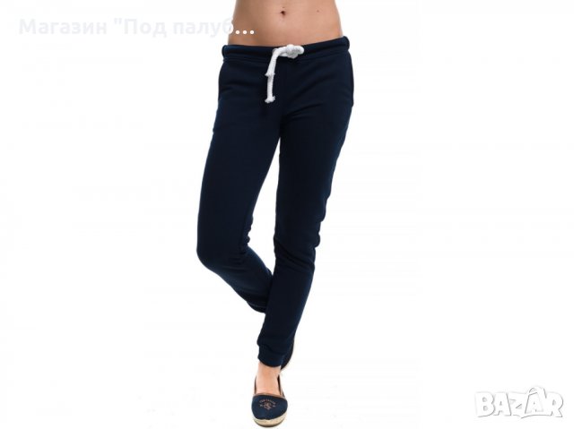 Нова дамска спортна долница в тъмносин цвят, снимка 6 - Клинове - 29608672