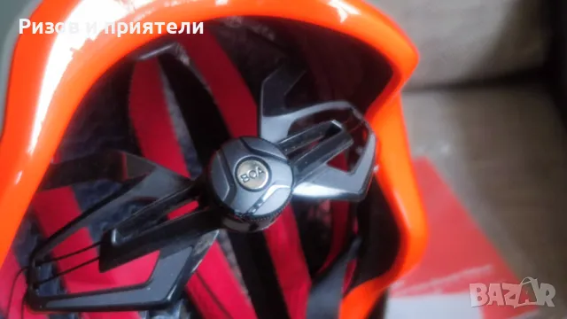 BONTRAGER BOA Двойна защита при колоездене, снимка 3 - Велосипеди - 48187463