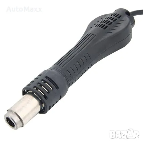 Поялна SMD станция 858D, снимка 4 - Друга електроника - 47680525